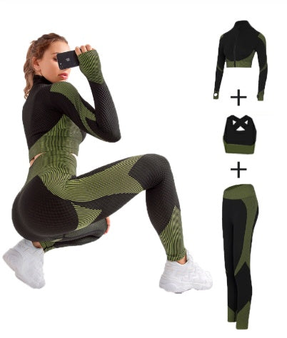 Yoga Sport Gym Set
