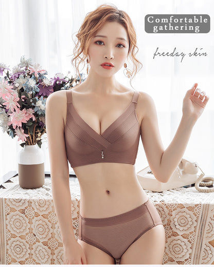 Thin Underwear Without Steel Ring