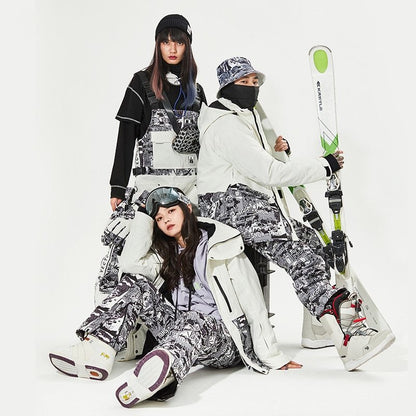 Ski Suit