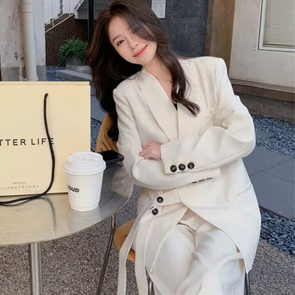 Two-Piece Women's Suit
