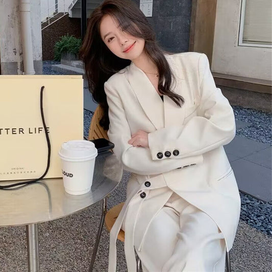 Two-Piece Women's Suit
