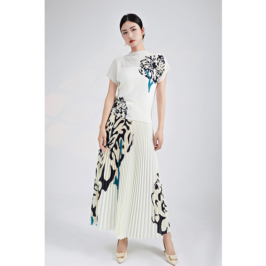 Slim Fit Dress Set