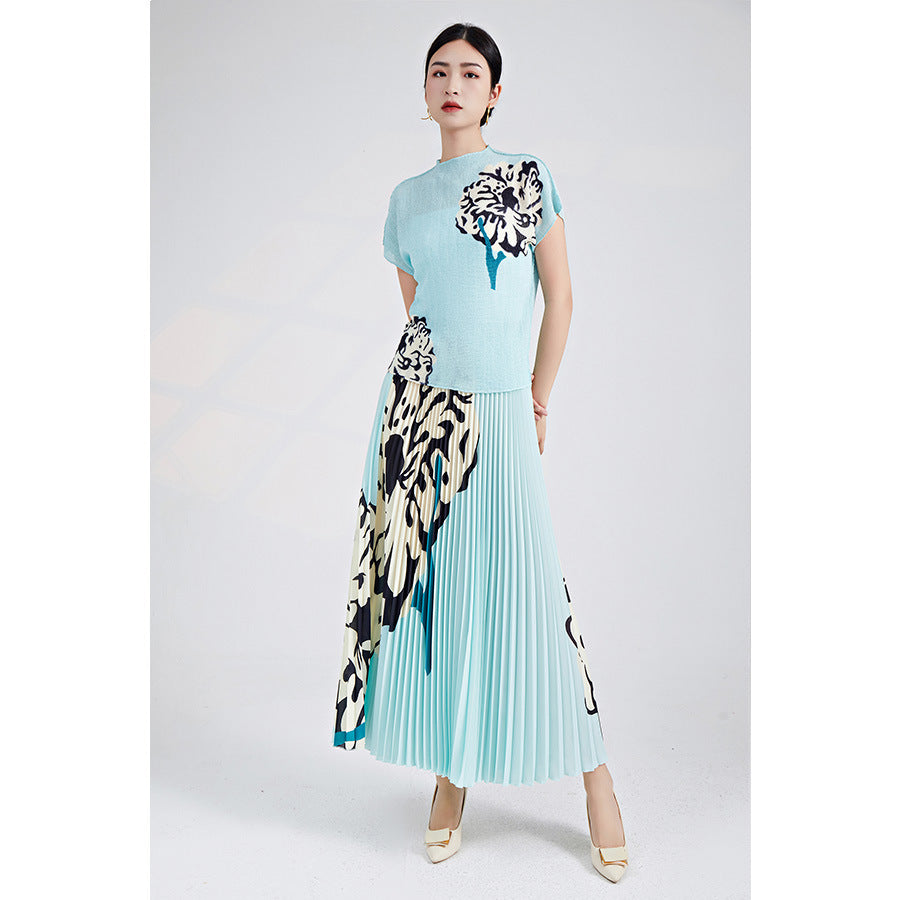 Slim Fit Dress Set