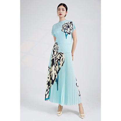 Slim Fit Dress Set