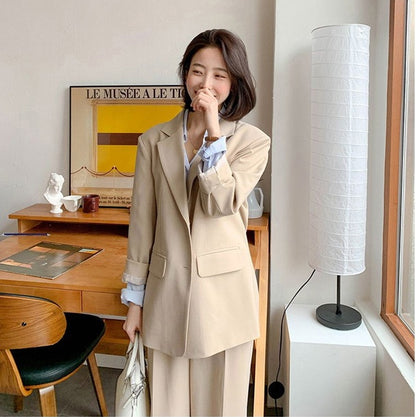 Women's Stylish Pantsuit Set