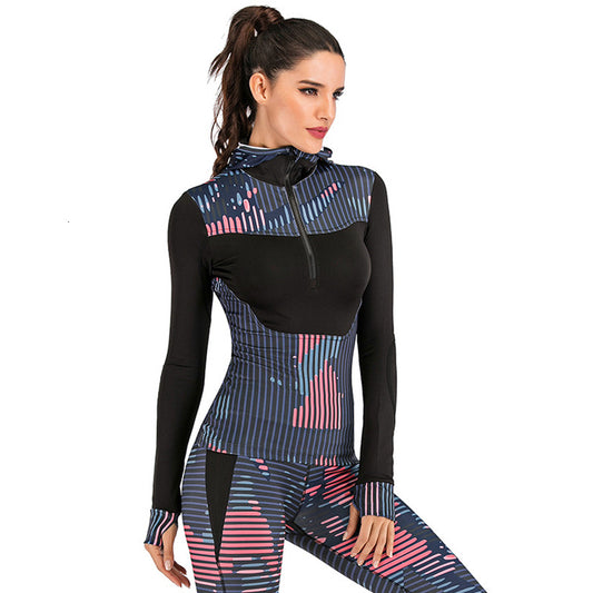 Printed Yoga Wear
