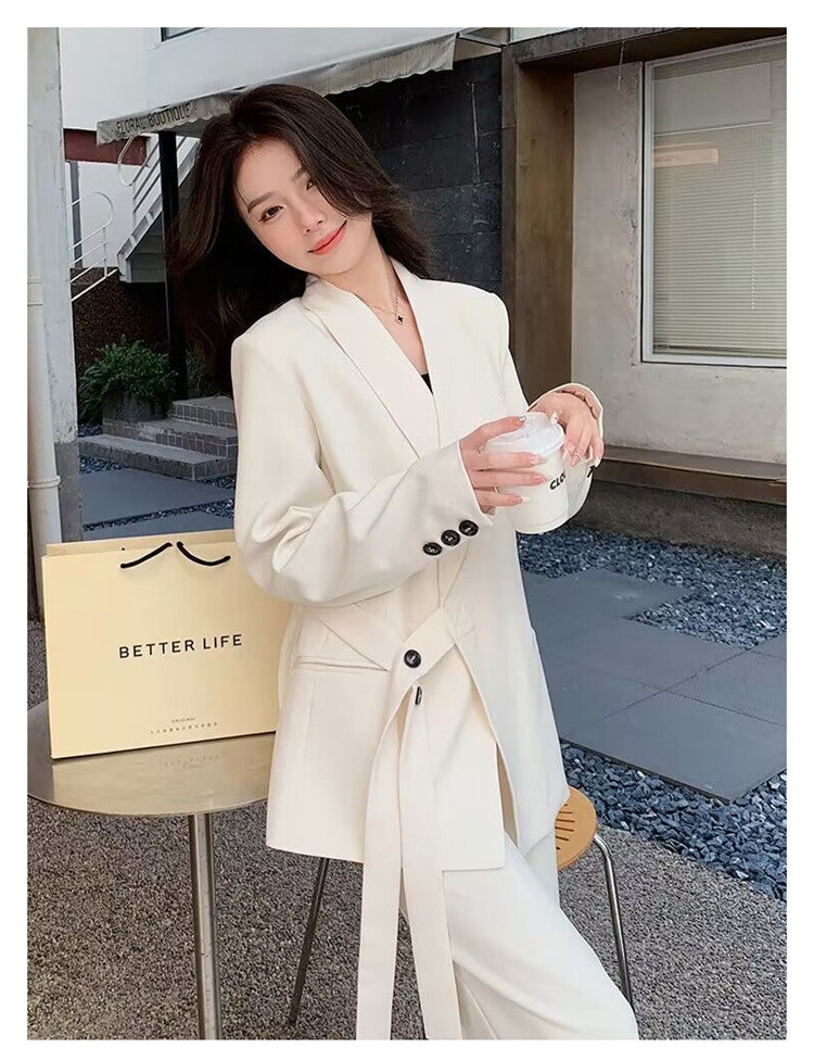 Two-Piece Women's Suit
