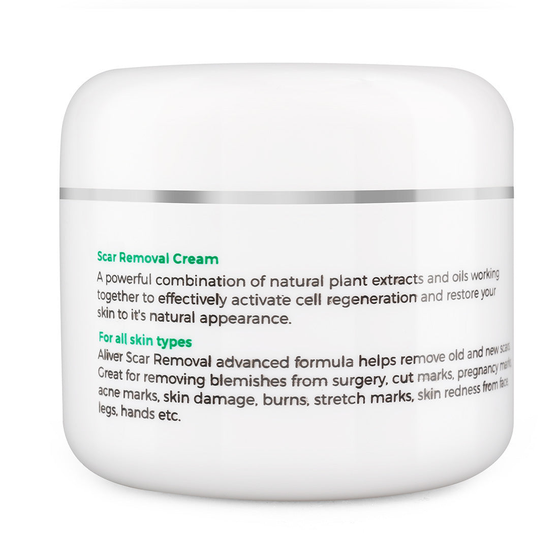 Scar Remover Paste Stretch Mark Burns
