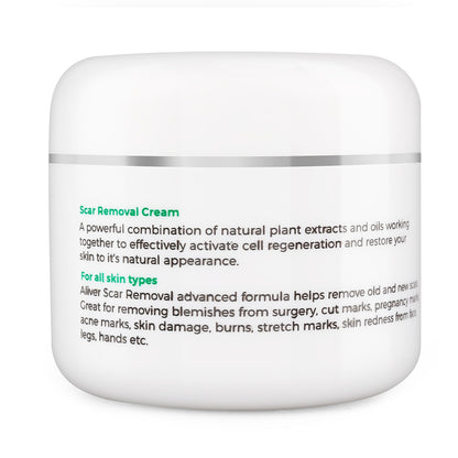 Scar Remover Paste Stretch Mark Burns