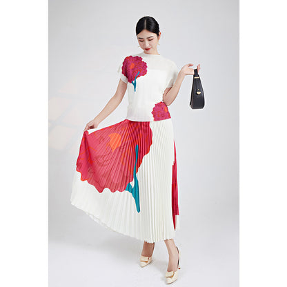 Slim Fit Dress Set