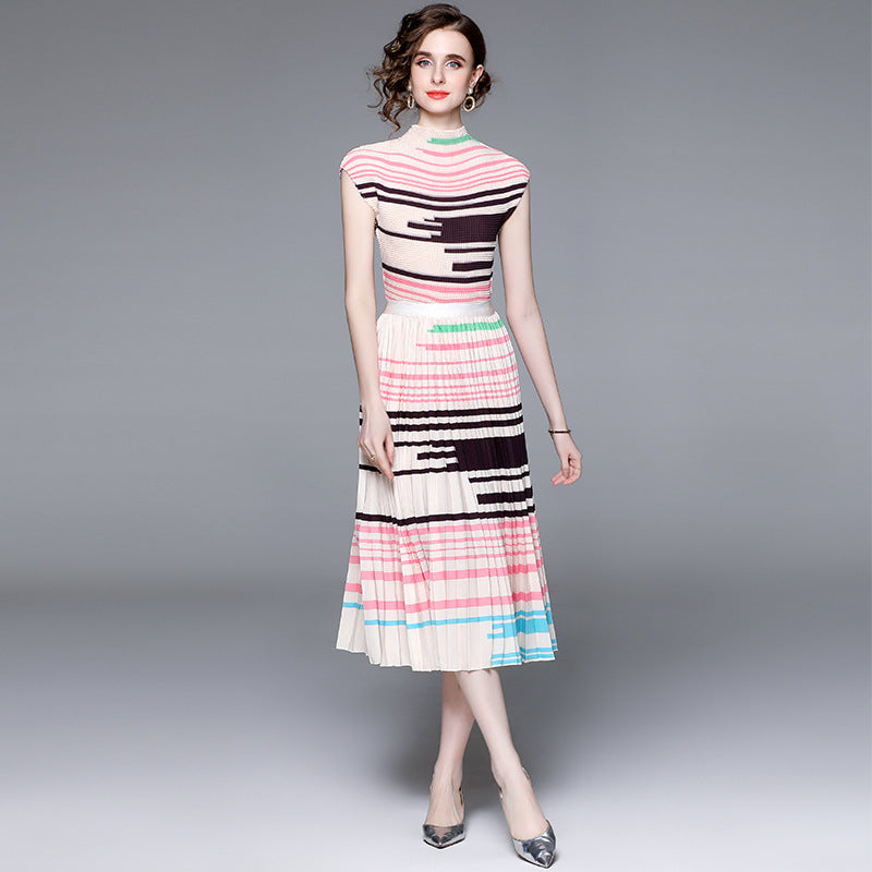 Women's Fashion Two-Piece Suit