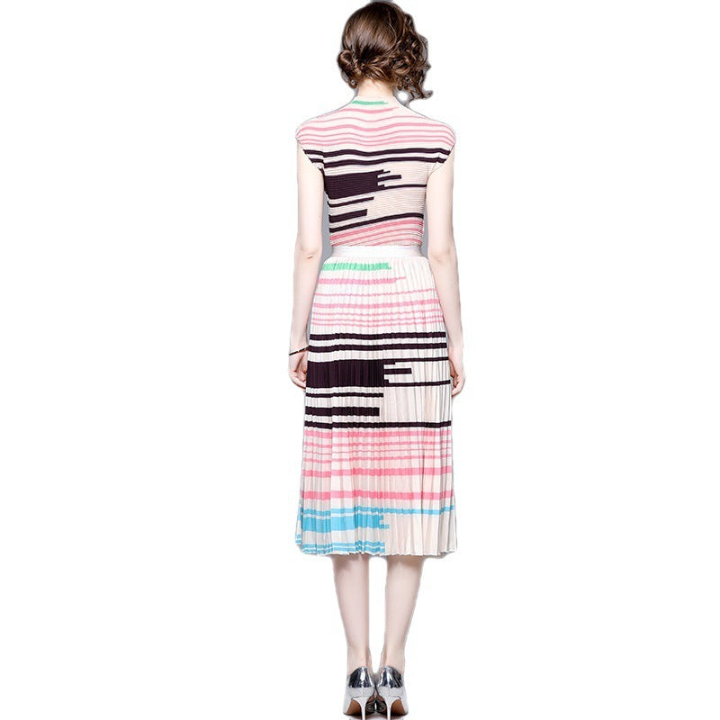 Women's Fashion Two-Piece Suit