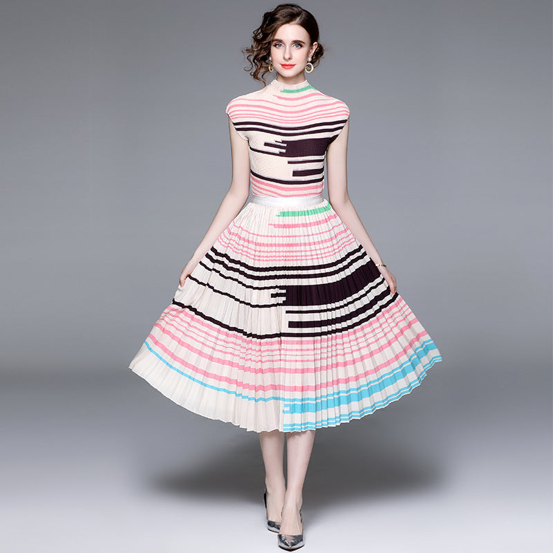 Women's Fashion Two-Piece Suit