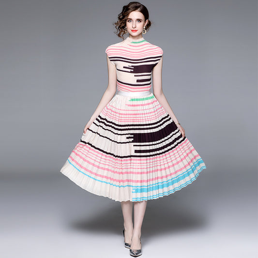 Women's Fashion Two-Piece Suit