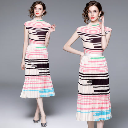 Women's Fashion Two-Piece Suit