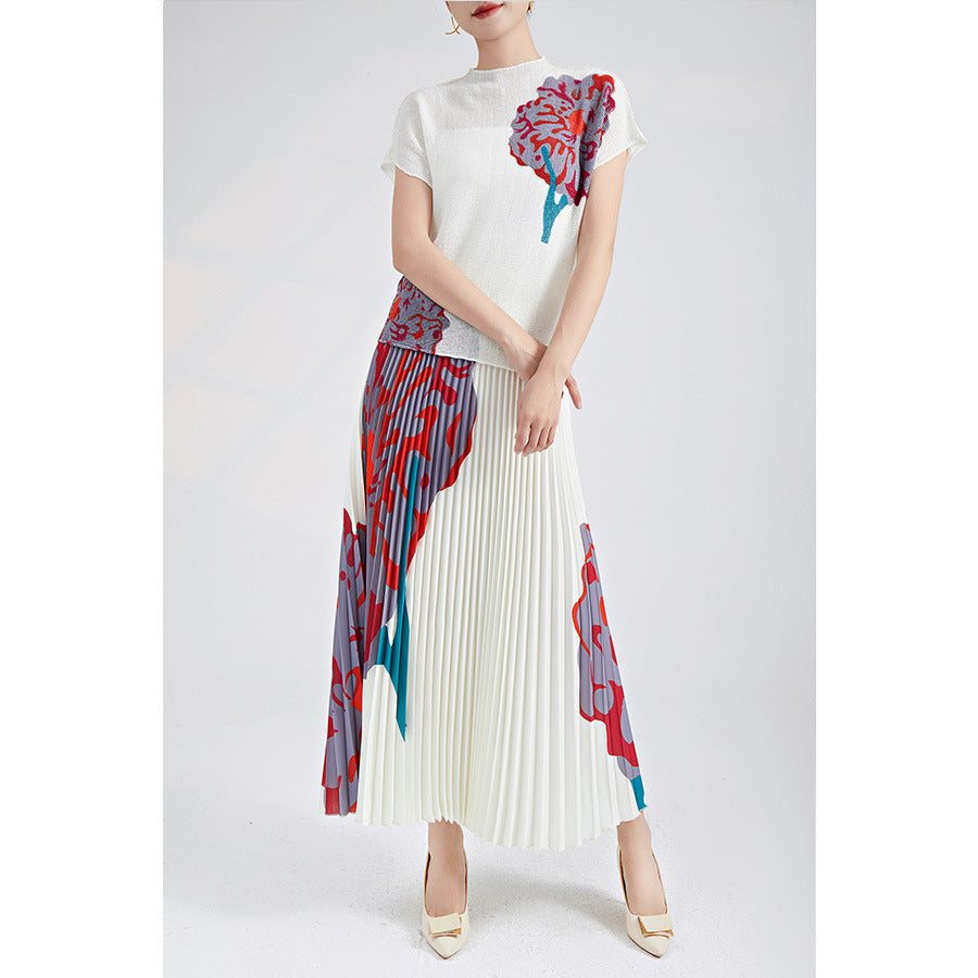 Slim Fit Dress Set