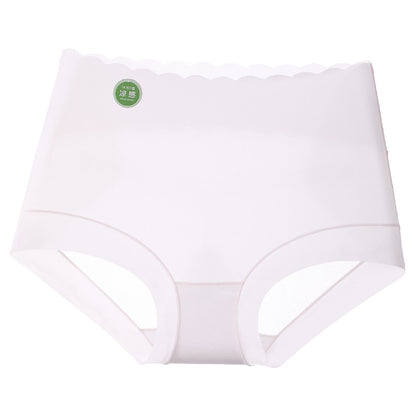 High Waisted Oversized Seamless Underwear For Women