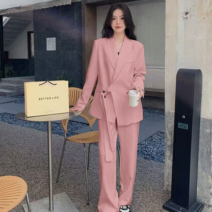 Two-Piece Women's Suit