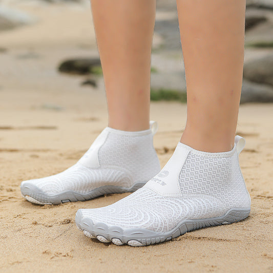 Mid-Top Anti-Mud Beach Shoes