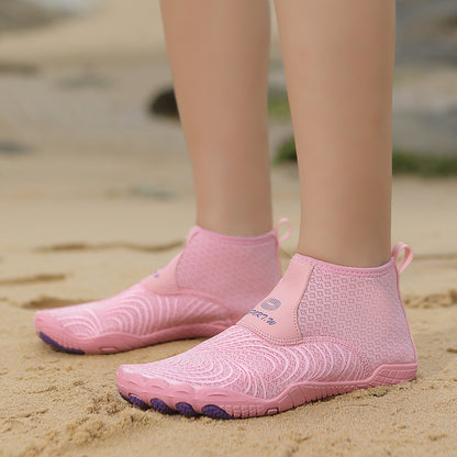 Mid-Top Anti-Mud Beach Shoes