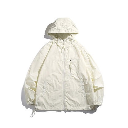 Sun Protection Silk Thin Jacket
