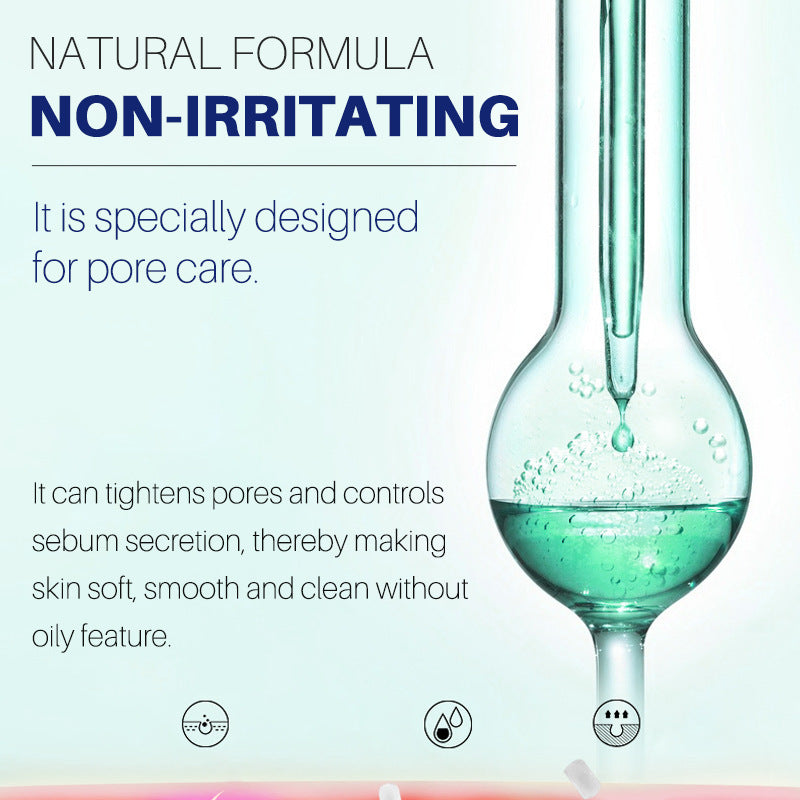 SAUVASINE Pore Shrink Pore Control Serum 10ml