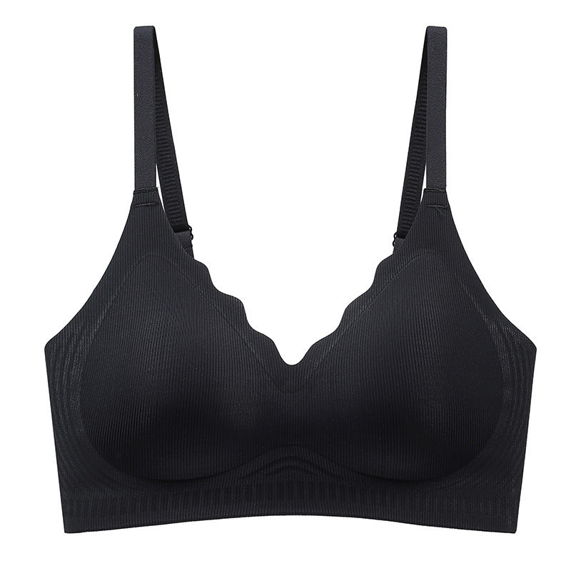 Push Up Anti-SAG Thin Wireless Bra