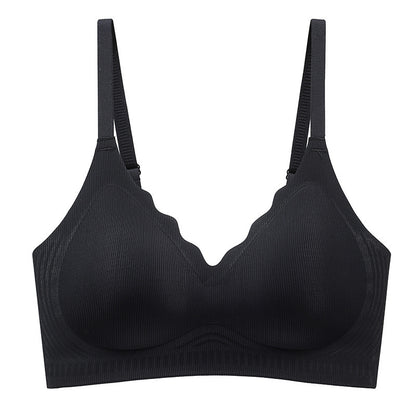Push Up Anti-SAG Thin Wireless Bra