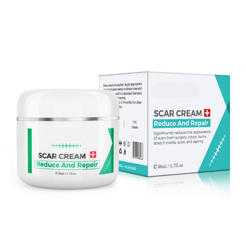 Scar Remover Paste Stretch Mark Burns