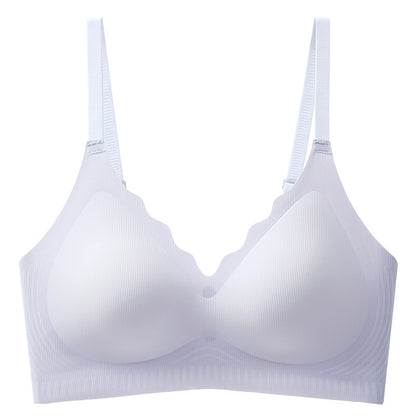 Push Up Anti-SAG Thin Wireless Bra
