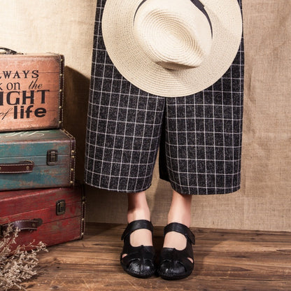 Handmade Retro Genuine Leather Sandals