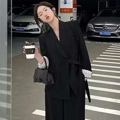 Two-Piece Women's Suit