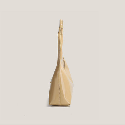 All-match Retro Baguette Underarm Bag Women