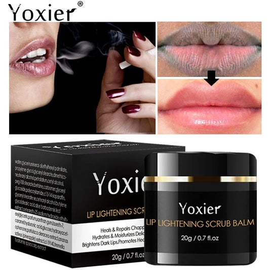Fashion Bright Lip Facial Scrub