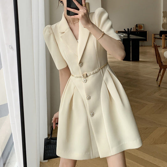 Young Socialite Business Dress