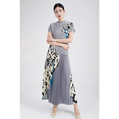 Slim Fit Dress Set