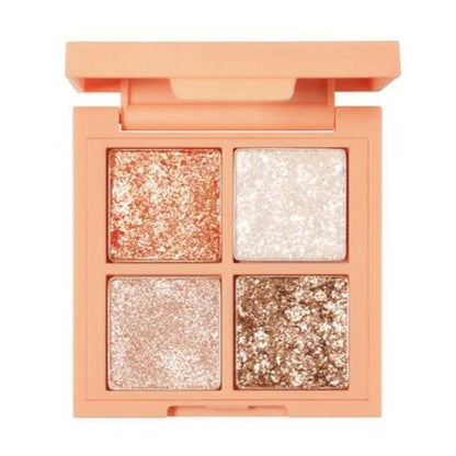 3CE MINI MULTI EYE COLOR PALETTE 3.5g #GLITTER BOMB